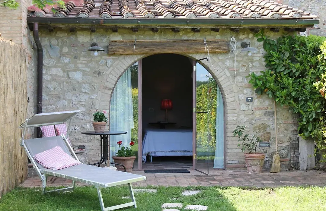 Country Home In Tuscany-1