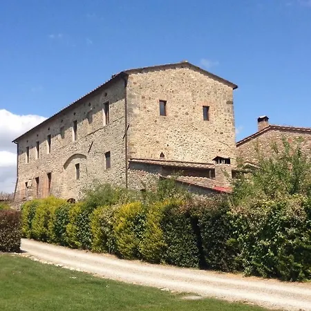 Country Home In Tuscany-2